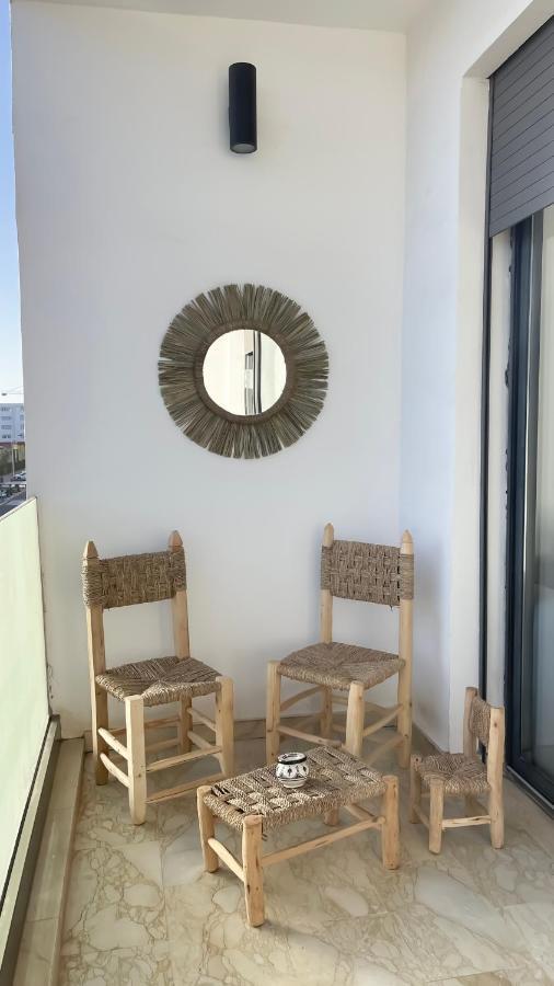 Cosy Bay Appartement 4 - 5Px Agadir Exterior foto