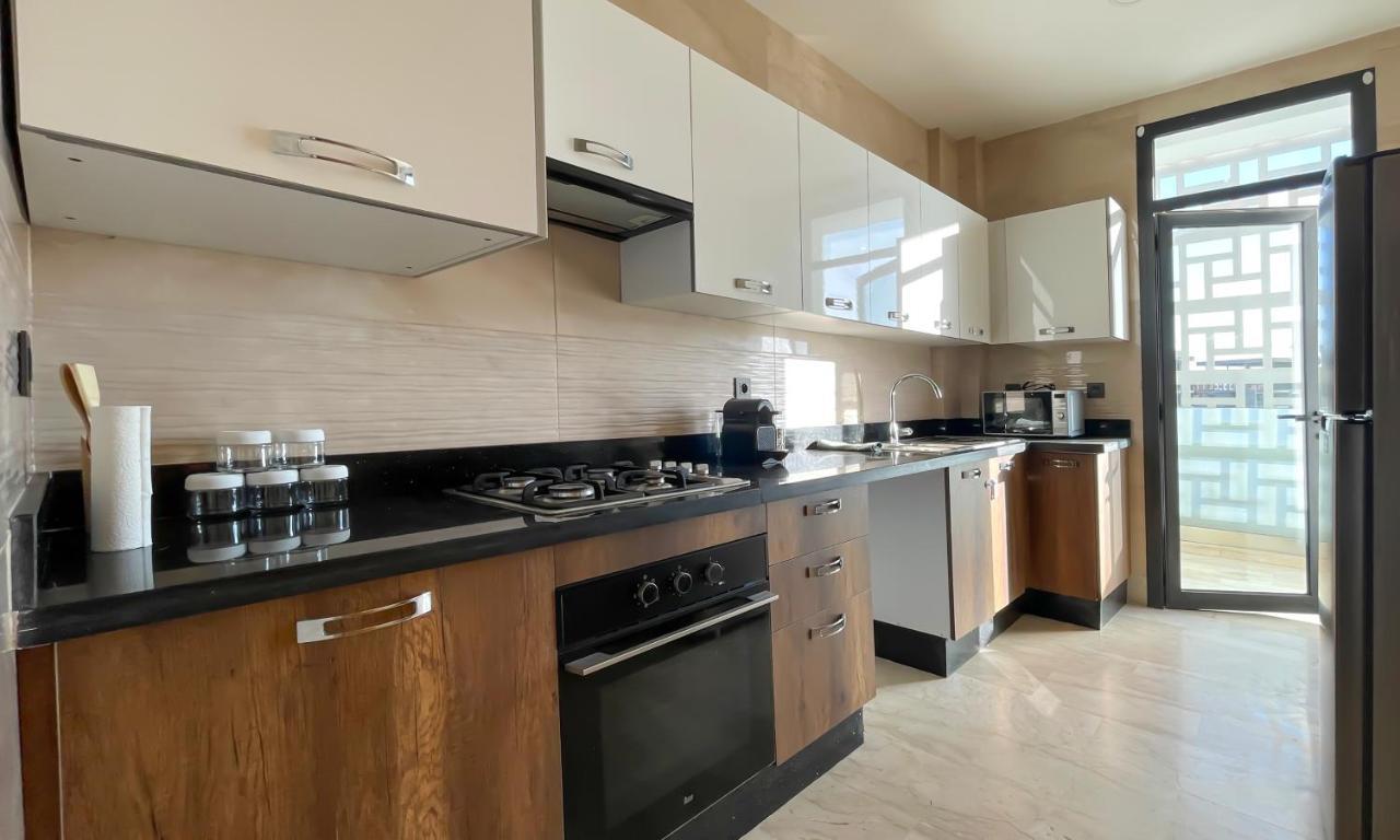 Cosy Bay Appartement 4 - 5Px Agadir Exterior foto