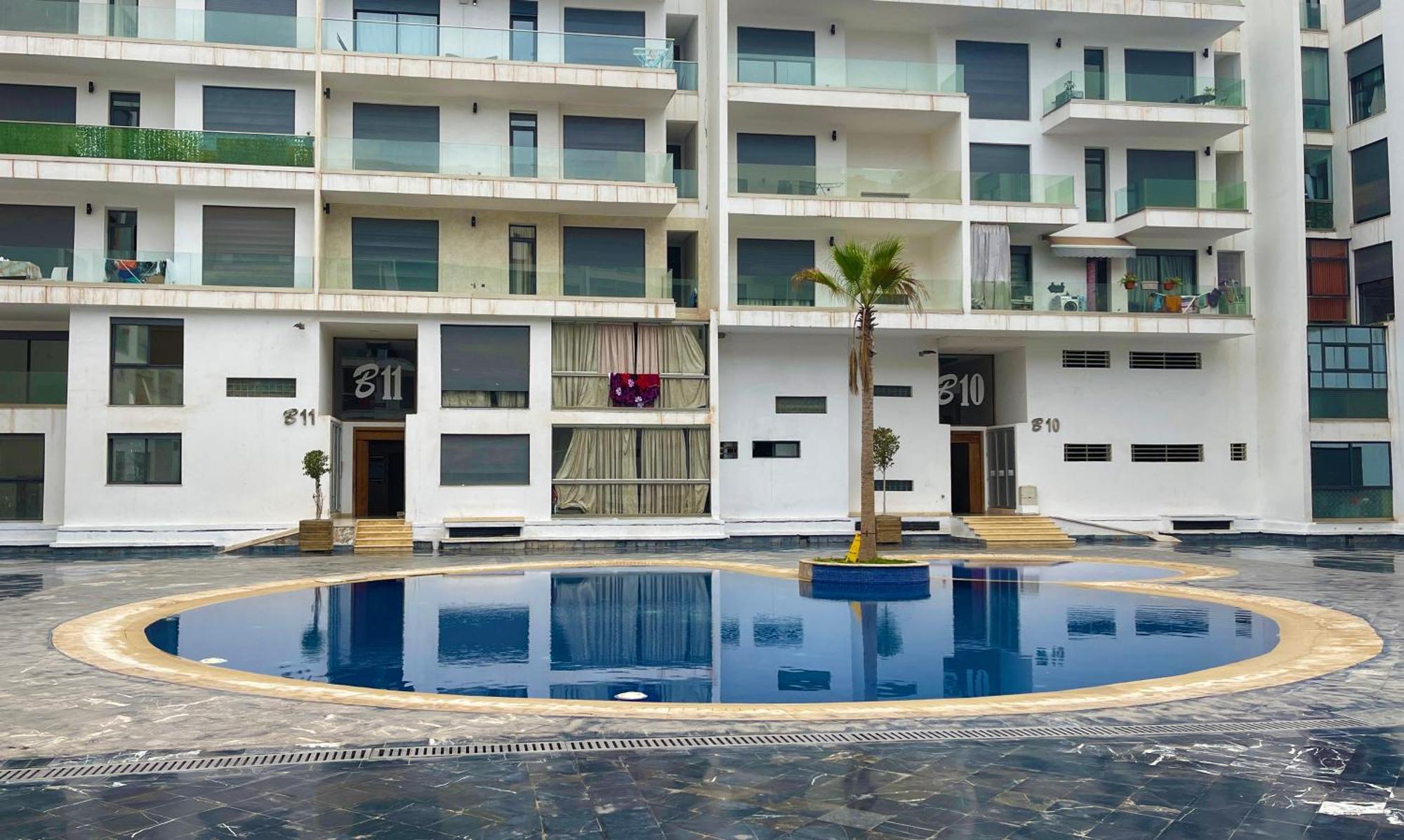 Cosy Bay Appartement 4 - 5Px Agadir Exterior foto